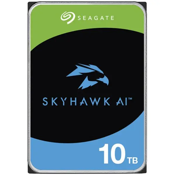 SEAGATE SkyHawkAI Guardian Surveillance (3.5"/10TB/SATA 6Gb/s/) tvrdi disk