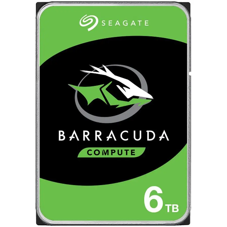 SEAGATE Barracuda Guardian (3.5"/6TB/SATA/rmp 5400) tvrdi disk