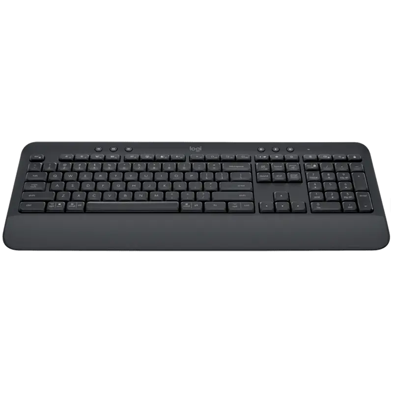 LOGITECH SIGNATURE K650 - GRAPHITE - Croatian layout - BT - INTNL - B2C