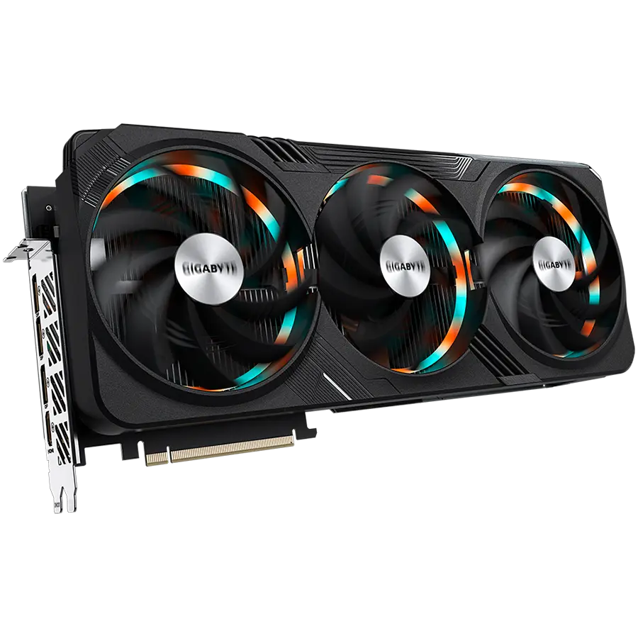 GIGABYTE Video Card NVIDIA GeForce RTX 4090 GAMING OC 24G, GDDR6X 24GB/384bit, PCI-E 4.0 x16, 1x HDMI, 3x DP, 1x16pin power, recomm. 1000W PSU, ATX, Retail GV-N4090GAMING OC-24GD