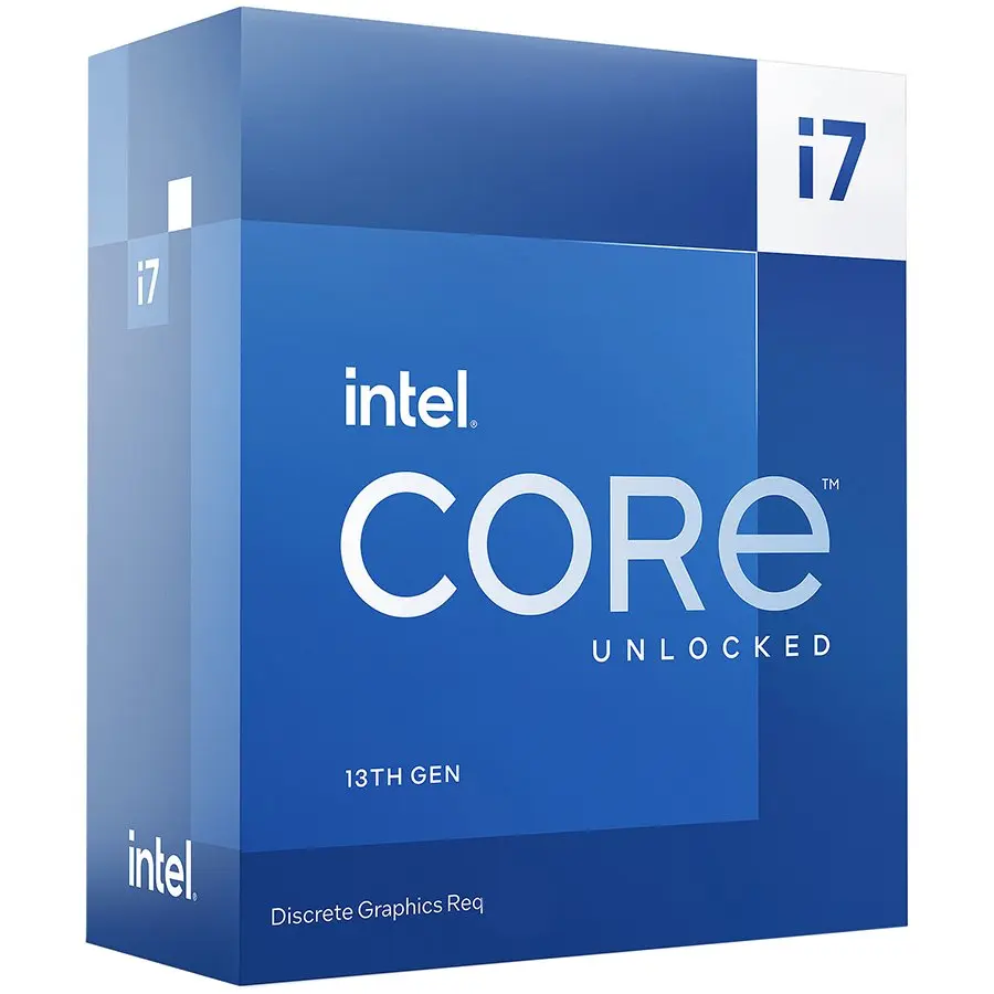 Intel Core i7-13700K (LGA1700, box) procesor