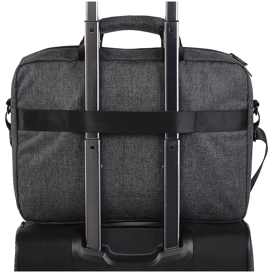 CANYON B-5, Laptop bag for 15.6 inch410MM x300MM x 70MMDark GreyExterior materials: 100% PolyesterInner materials:100% Polyester