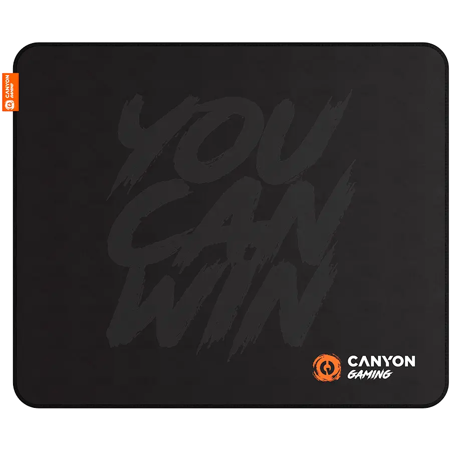 CANYON Speed MP-8, Mouse pad,500X420X3MM, Multipandex,Gaming print, color box