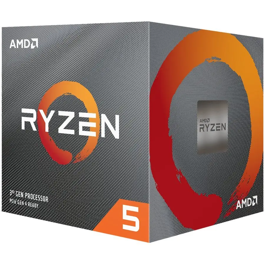 AMD Ryzen 5 4600G (AM4, box) procesor
