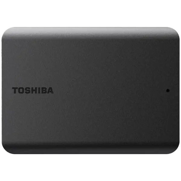 CANVIO BASICS 2.5 1TB black, USB 3.2