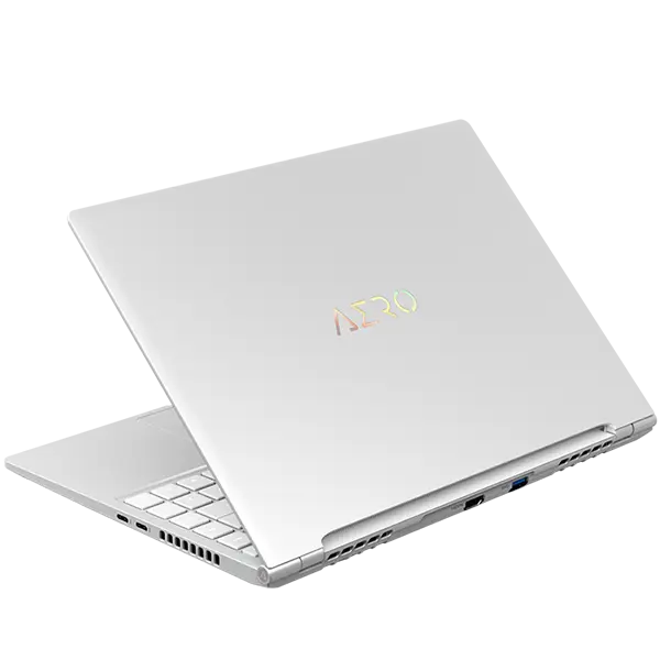 Gigabyte Notebook AERO 14 OLED BMF 14.0in (2880x1800) QHD+ 90Hz, Intel Core i7-13700H, 1x16GB LPDDR5 5200MHz, 1TB Gen4, RTX 4050 6GB, 2xTB4, USB3.2A, mSD, HDMI, Intel WiFi/BT 6E, FHDCam, Backlit KB, Li-Po 88Wh, Win11 Home+M365(1y)