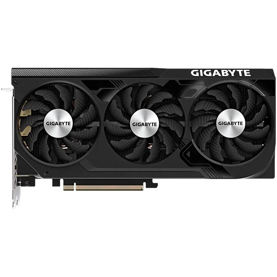 GIGABYTE Video Card NVIDIA GeForce RTX 4070 WINDFORCE OC 12GB, GDDR6X 12GB/192bit, PCI-E 4.0, 1x HDMI, 3x DP, Retail GV-N4070WF3OC-12GD