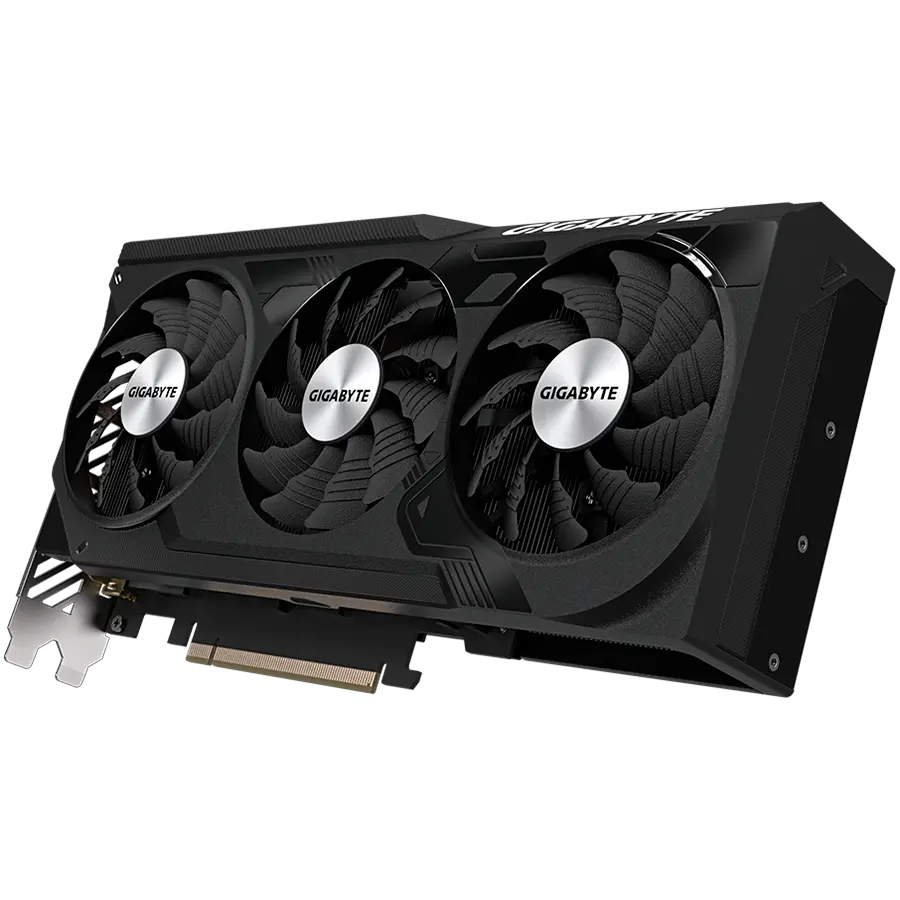 GIGABYTE Video Card NVIDIA GeForce RTX 4070 WINDFORCE OC 12GB, GDDR6X 12GB/192bit, PCI-E 4.0, 1x HDMI, 3x DP, Retail GV-N4070WF3OC-12GD