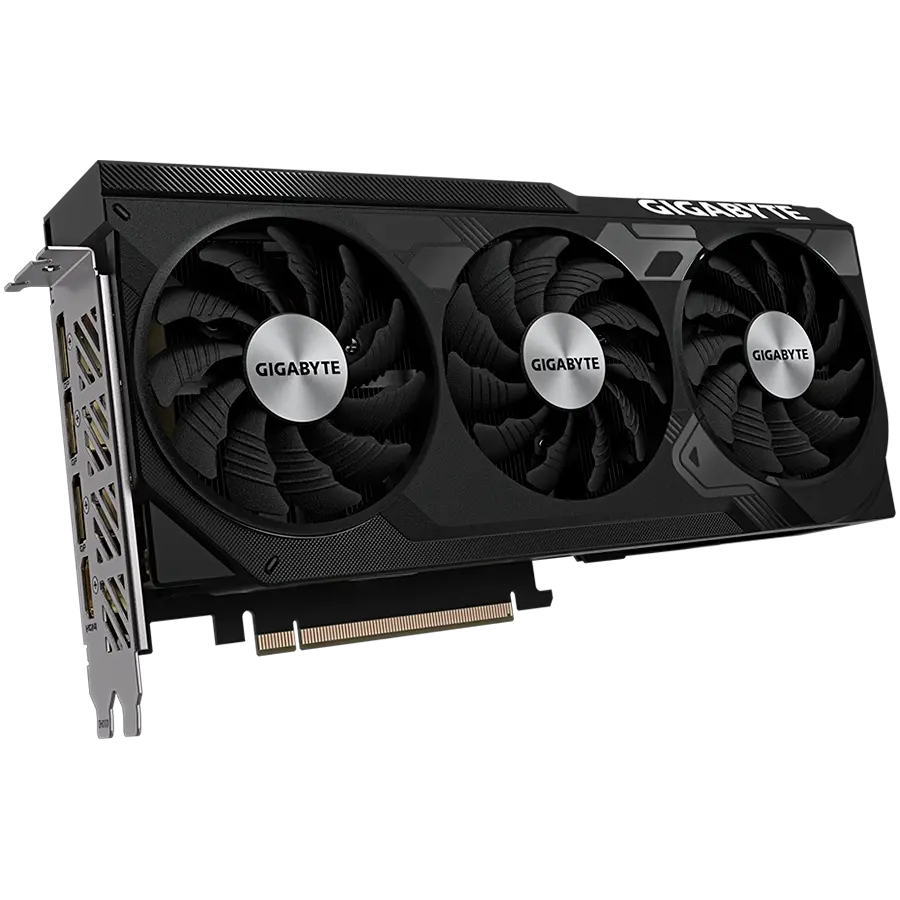 GIGABYTE Video Card NVIDIA GeForce RTX 4070 WINDFORCE OC 12GB, GDDR6X 12GB/192bit, PCI-E 4.0, 1x HDMI, 3x DP, Retail GV-N4070WF3OC-12GD