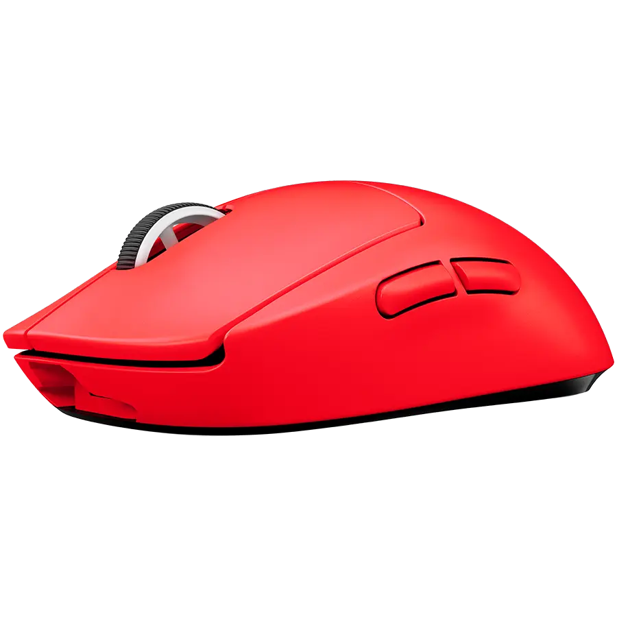 LOGITECH G PRO X SUPERLIGHT Wireless Gaming Mouse - RED - EER2