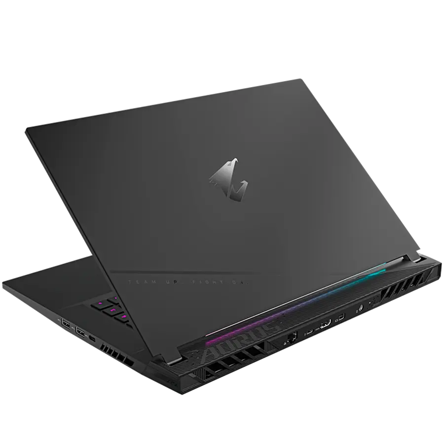 Gigabyte Notebook AORUS 15 9KF 15.6in (1920x1080@144Hz) IPS, Intel Core i5-12500H, 8GB (1x8GB) DDR5 4800MHz, 512GB Gen4, RTX 4060 8GB 140W, 1xTB4, USB3.2A, Type-C, mDP, HDMI, Intel WiFi/BT 6E, FHDCam, Backlit KB, Li-Po 99Wh, Win11 Home