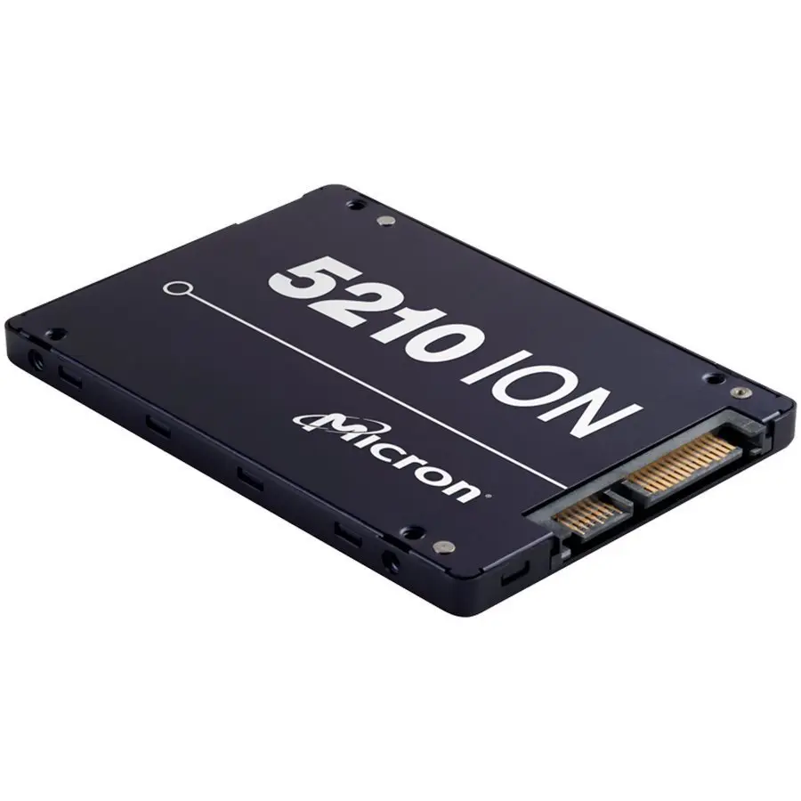 Micron 5210 ION 1920GB SATA 2.5'' (7mm) SED/TCG/eSSC Enterprise SSD, EAN: 649528924872