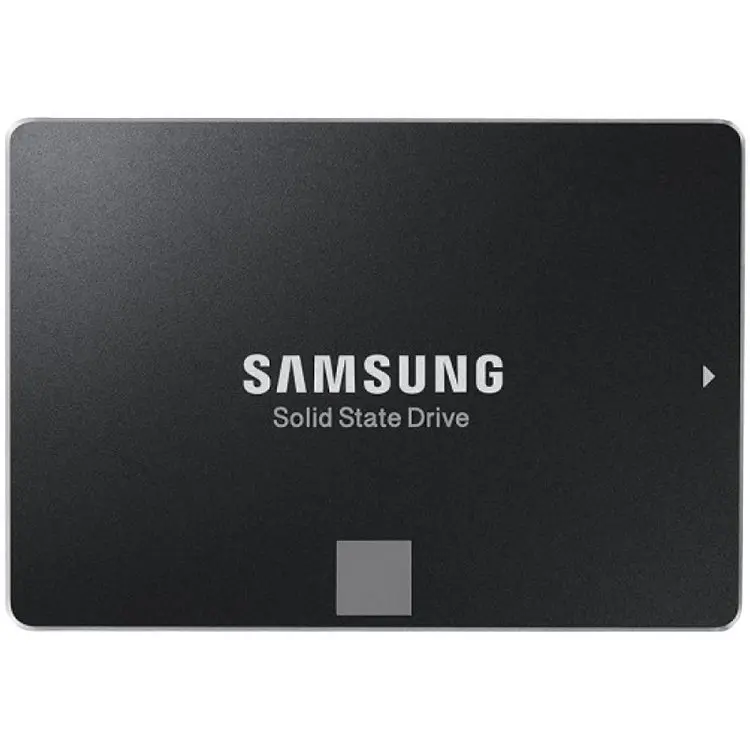 SAMSUNG 870 EVO SSD Client 2.5" SATA III-600 6 Gbps,  2 TB,  Sequential Read: 560 MB/s,  Sequential Write: 530 MB/s,  MLC