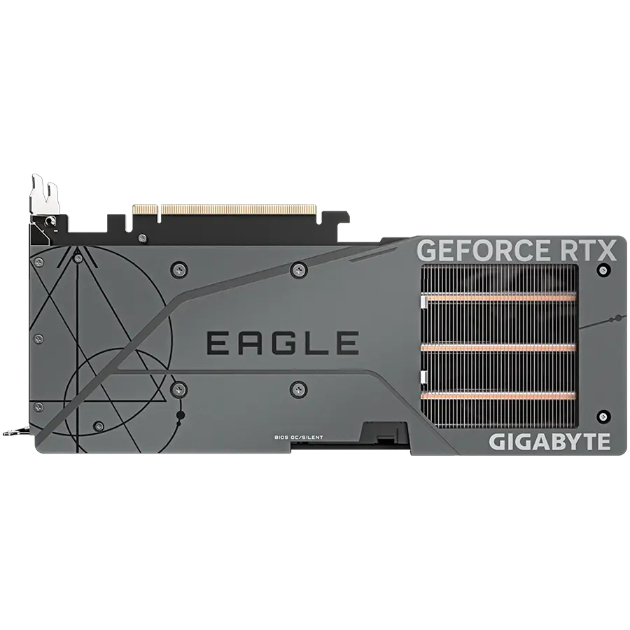 Gigabyte NVIDIA GeForce RTX 4060 TI EAGLE 8GB grafička kartica
