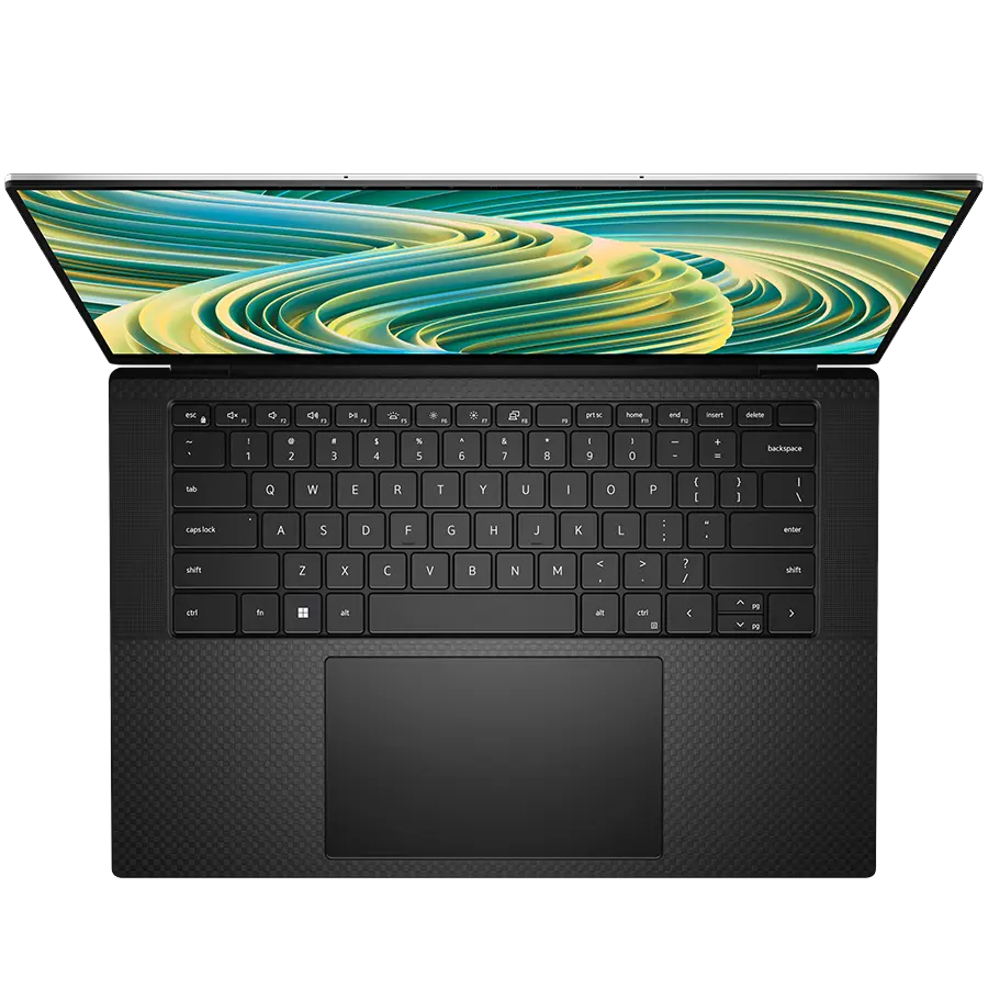 DELL XPS 9530, 15.6" FHD+ (1920x1200), Intel Core i7-13700H (24MB, 5.00GHz, 14 Core), 32GB (2x16GB) DDR5 4800MHz, M.2 1TB PCIe, NVIDIA RTX 4050 6GB, WiFi, BT, Cam, Mic, 2xTHB4 (DP/PD), USB-C (DP/PD), SD CR, FngPr, Backlit kb, Silver, Win11Pro, 3Y