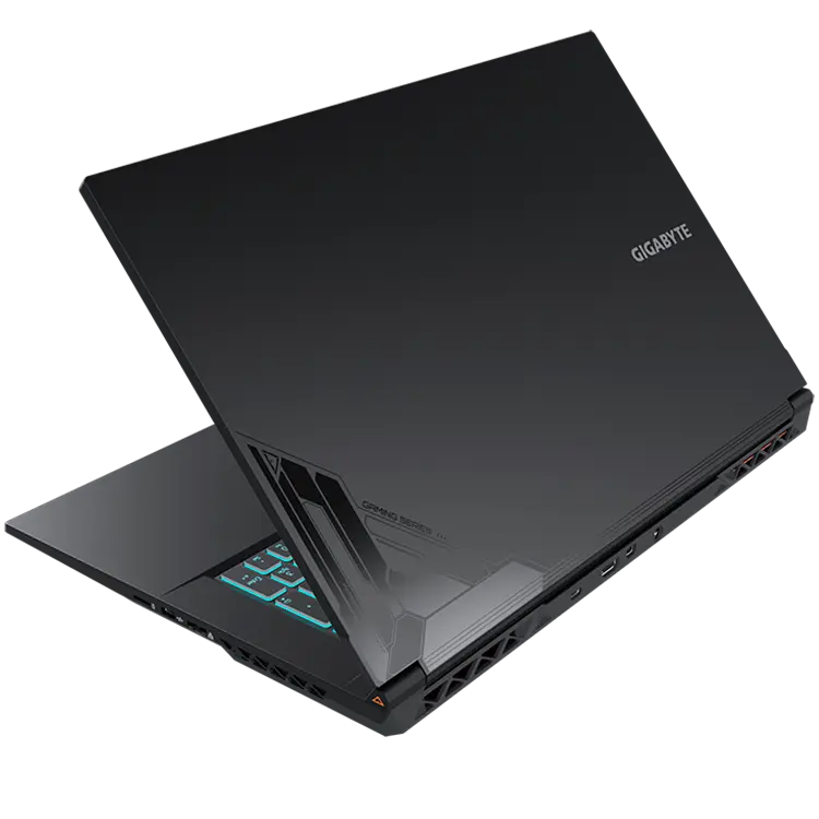 Gigabyte Notebook G7 KF 17.3in (1920x1080@144Hz) IPS, Intel Core i5-12500H, 16GB (2x8GB) DDR4 3200MHz, 512GB M.2 Gen4 SSD, NVIDIA GeForce RTX 4060 8GB, AX201 WiFi/BT, Backlit keyboard, no OS