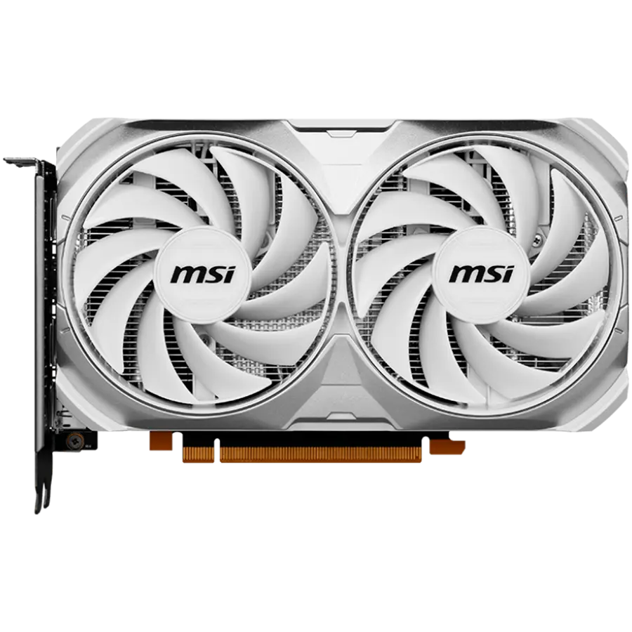 MSI NVIDIA GeForce RTX 4060 VENTUS 2X WHITE OC 8 GB grafička kartica