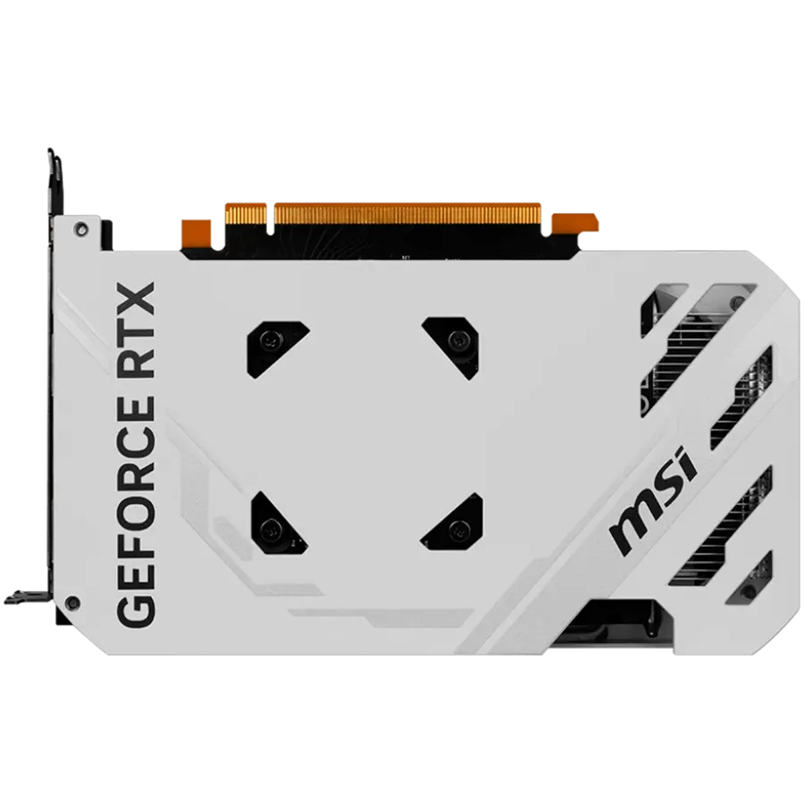 MSI NVIDIA GeForce RTX 4060 VENTUS 2X WHITE OC 8 GB grafička kartica