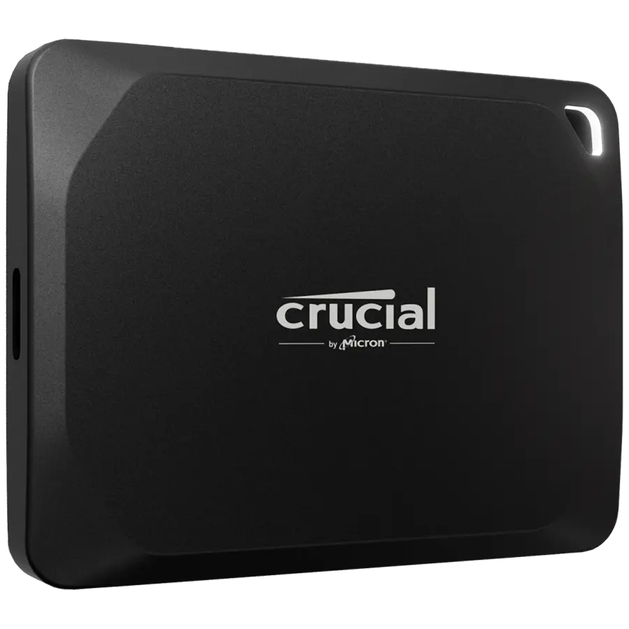 Crucial X10 Pro 1TB Portable SSD, EAN: 649528938381