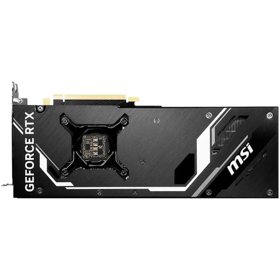 MSI Video Card NVidia GeForce RTX 4070 Ti VENTUS 3X E 12G OC (12GB GDDR6X/192bit, PCI-E Gen4, 1x 16-pin Power Connector, 3x DP, 1x HDMI, 700W recommended PSU), Retail RTX 4070 TI VENTUS 3X E 12G OC