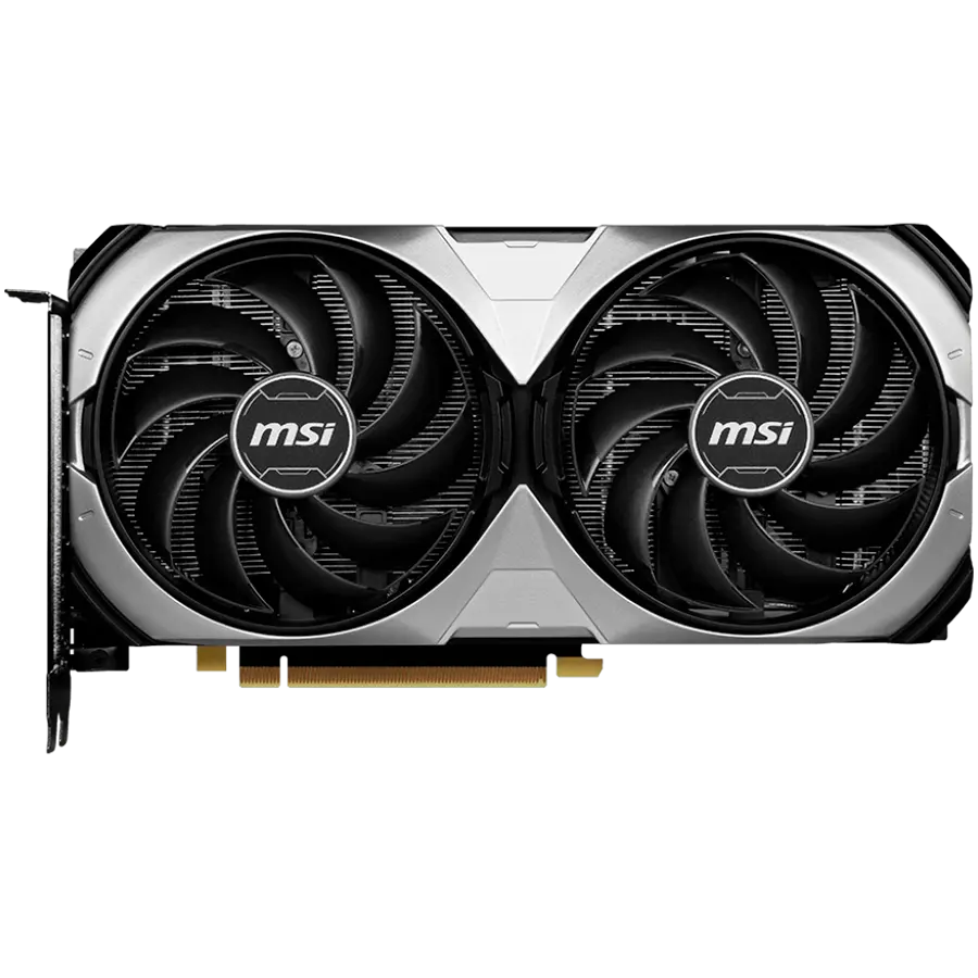 MSI NVIDIA GeForce RTX 4070 VENTUS 2X E OC 12GB grafička kartica