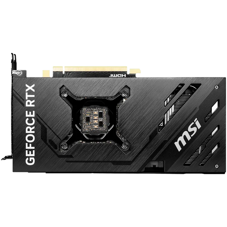 MSI NVIDIA GeForce RTX 4070 VENTUS 2X E OC 12GB grafička kartica