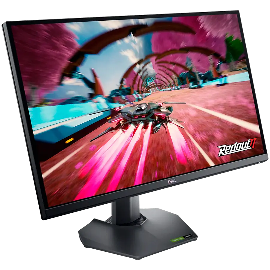 Monitor DELL Gaming G2724D 27", 2560x1440, QHD, 165Hz, IPS Antiglare, 16:9, 1000:1, 400 cd/m2, NVIDIA G-SYNC + AMD FreeSync, 1ms, 178/178, 2xDP, HDMI, Tilt, Swivel, Pivot, Height Adjust, 3Y