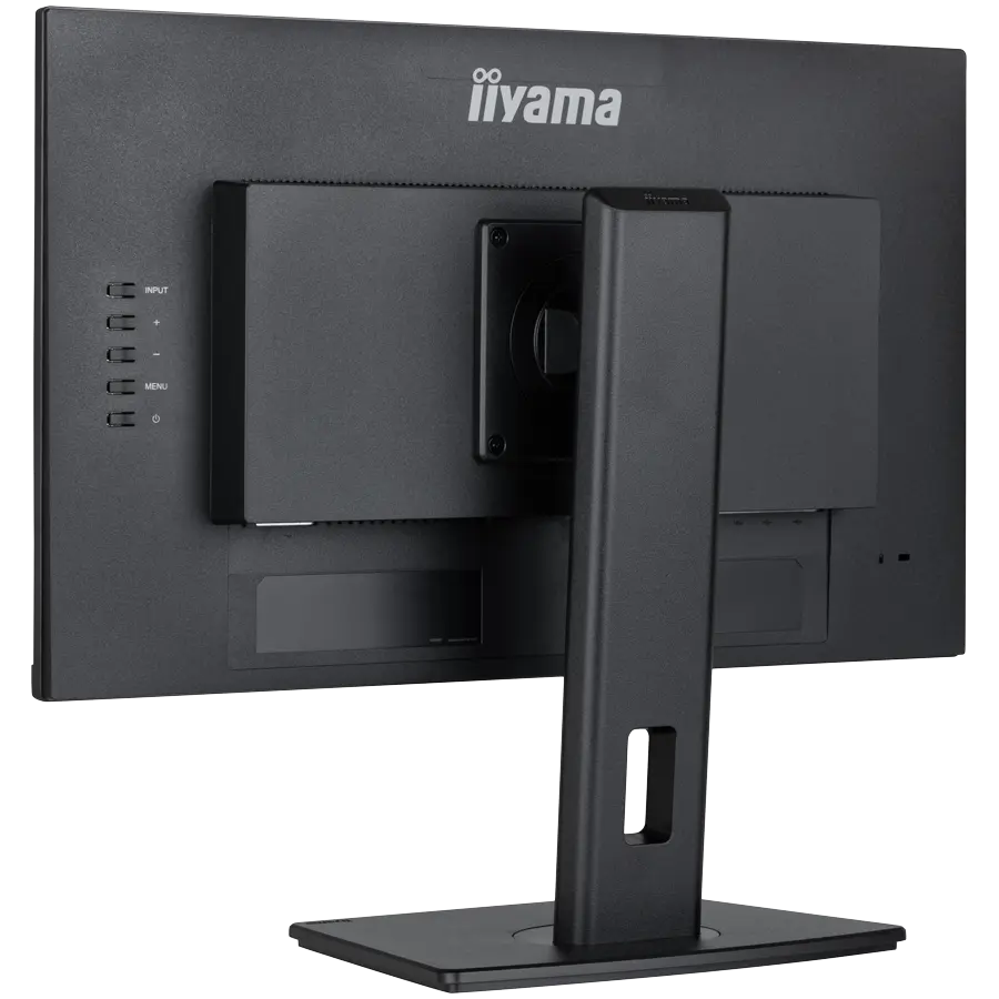 IIYAMA Monitor LED XUB2492HSU-B6 24” IPS 1920 x 1080 @100Hz 250 cd/m² 1300:1 0.4ms HDMI DP USBx4 height, swivel, tilt, pivot (rotation both sides)