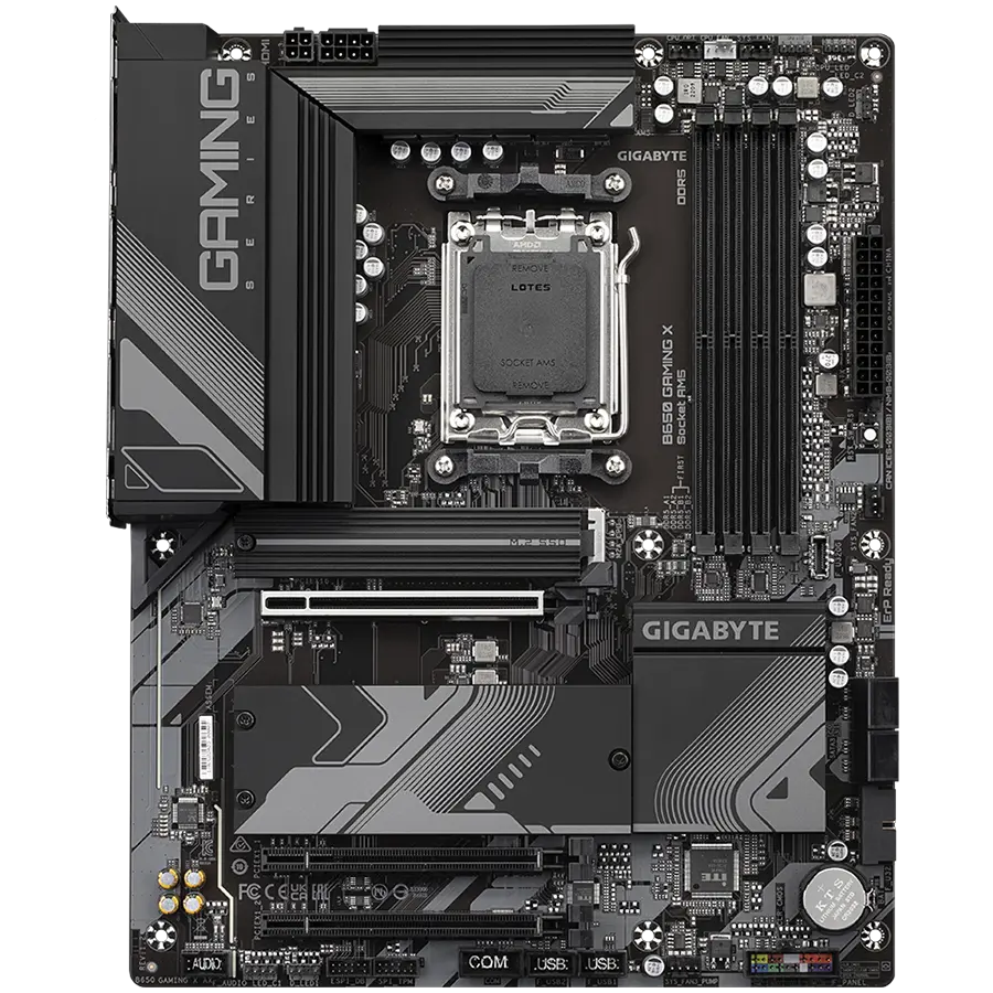 Gigabyte B650 GAMING X (AM5, mATX) matična ploča