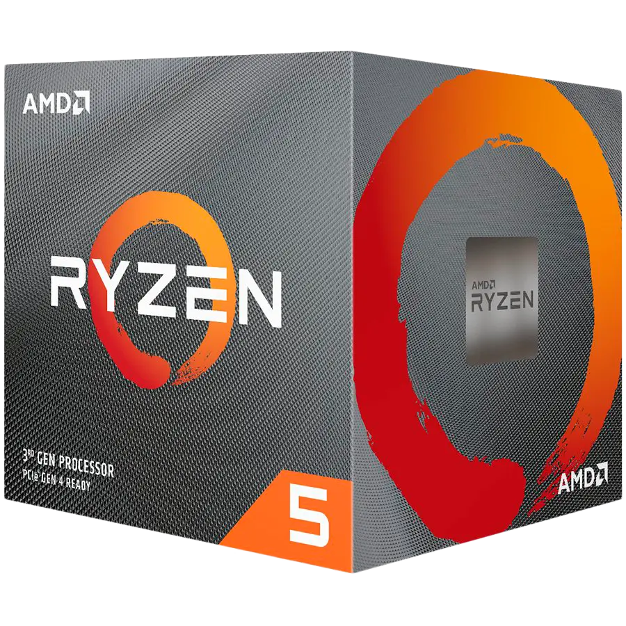 AMD Ryzen 5 3400G (AM4, box) procesor