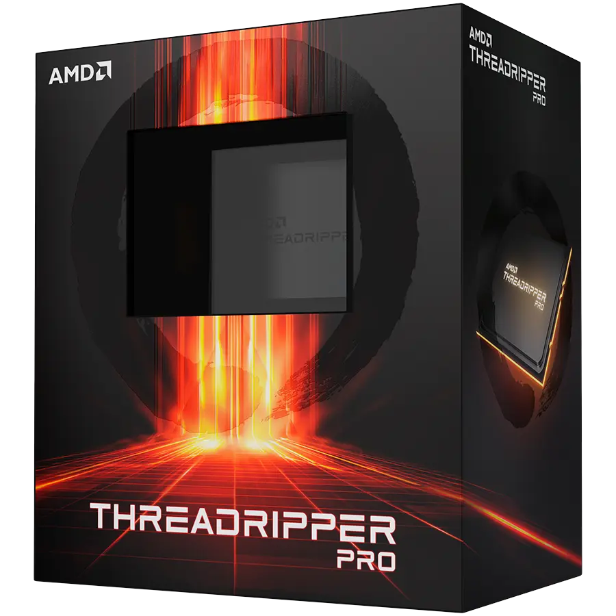 AMD Ryzen Threadripper PRO 5965WX (sWRX8, box) procesor