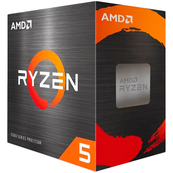 AMD Ryzen 5 5600G (AM4, box) procesor
