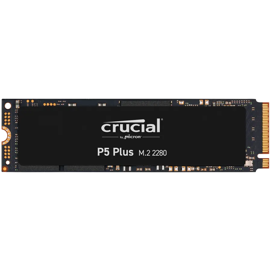 Crucial T500 500GB PCIe Gen4 NVMe M.2 SSD, EAN: 649528939258