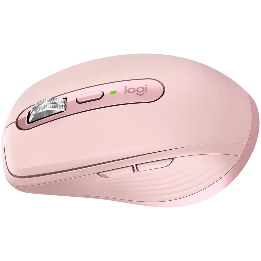 LOGITECH MX Anywhere 3S - ROSE - 2.4GHZ/BT