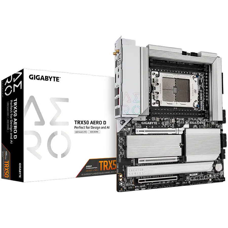 Gigabyte TRX50 AERO D (TRX50, ATX) matična ploča