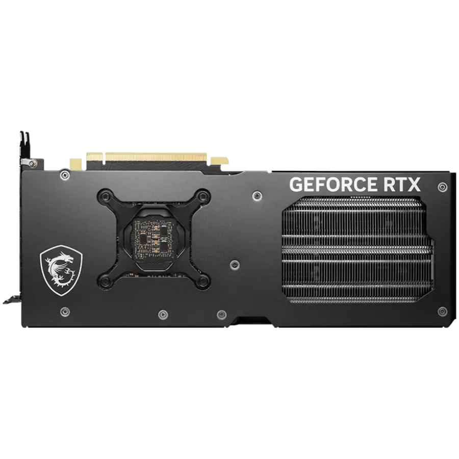 MSI NVIDIA GeForce RTX 4070 SUPER GAMING X SLIM 12 GB grafička kartica