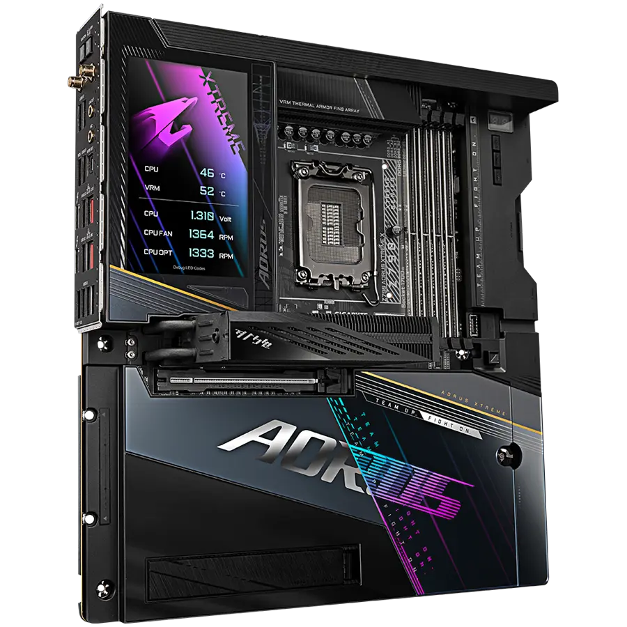 Gigabyte Z790 AORUS XTREME X (LGA1700, ATX) matična ploča