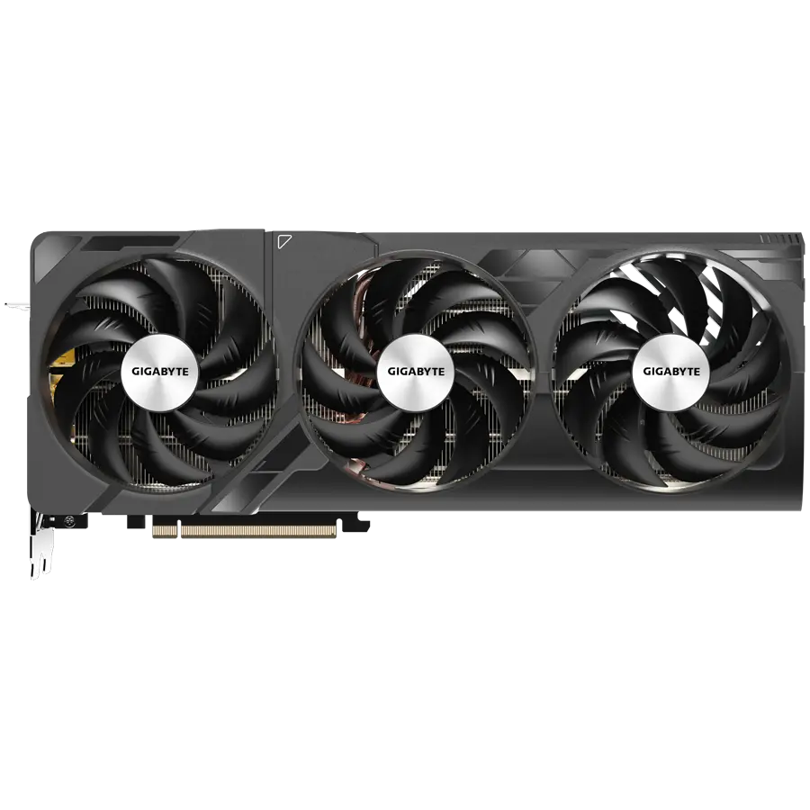 GIGABYTE Video Card NVIDIA GeForce RTX 4080 SUPER WINDFORCE V2 16G, 16GB GDDR6X/256bit, PCI-E 4.0, 1xHDMI, 3xDP, Recommended PSU 750W, ATX GV-N408SWF3V2-16GD