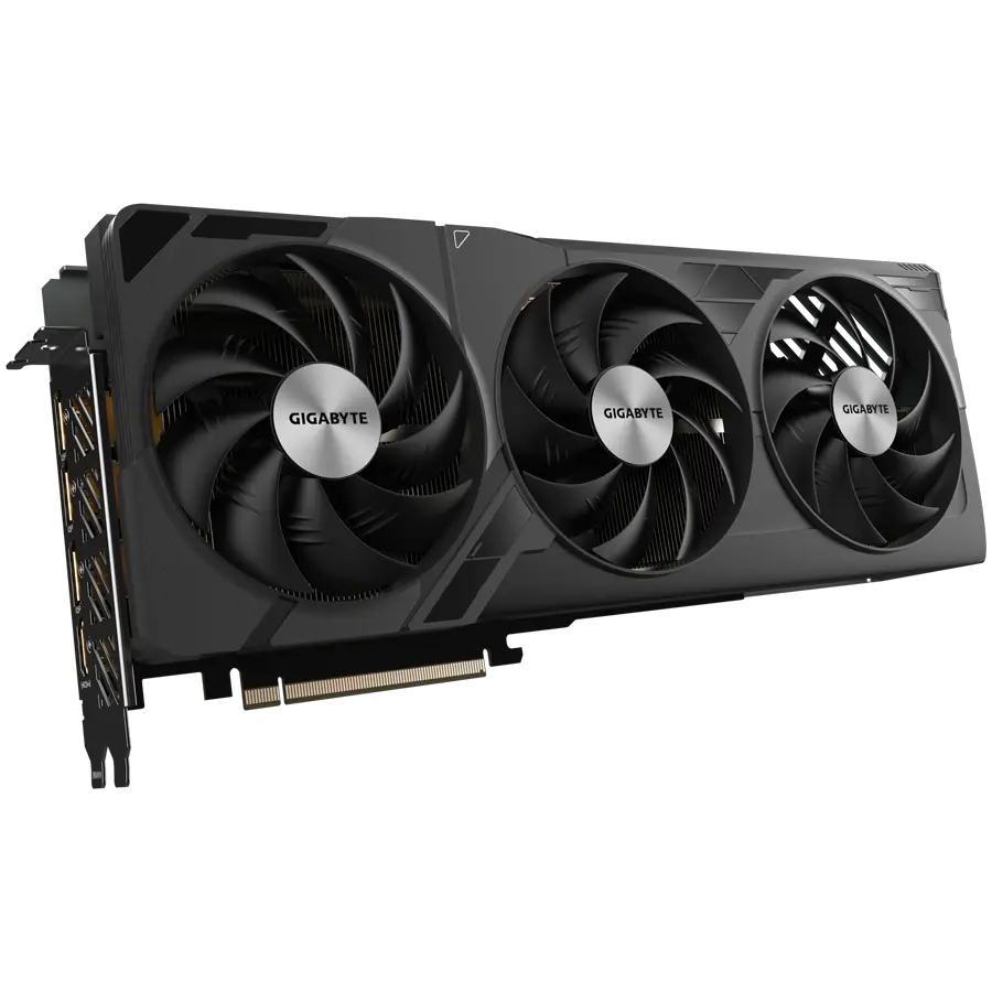 GIGABYTE Video Card NVIDIA GeForce RTX 4080 SUPER WINDFORCE V2 16G, 16GB GDDR6X/256bit, PCI-E 4.0, 1xHDMI, 3xDP, Recommended PSU 750W, ATX GV-N408SWF3V2-16GD