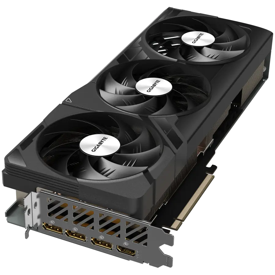 GIGABYTE Video Card NVIDIA GeForce RTX 4080 SUPER WINDFORCE V2 16G, 16GB GDDR6X/256bit, PCI-E 4.0, 1xHDMI, 3xDP, Recommended PSU 750W, ATX GV-N408SWF3V2-16GD