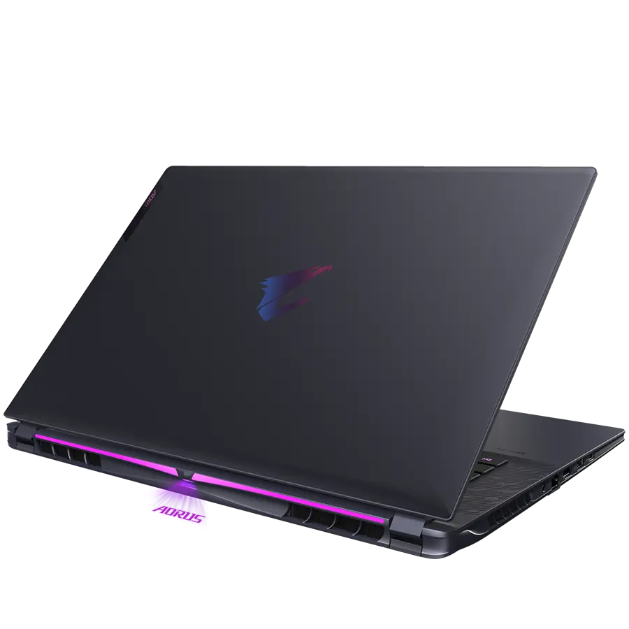 Gigabyte Notebook AORUS 16X 9SG 16.0in (2560x1600) WQXGA 165Hz, Intel Core i7-13650HX, 16GB (2x8GB) DDR5 5600MHz, 1TB Gen4, RTX 4070 8GB, 1xTB4, USB3.2A, 1xType-C, HDMI, WiFi/BT 6E, FHDCam, RGB KB, Li-Po 99Wh, Win11 Home