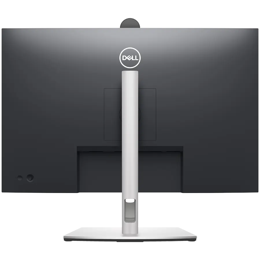 Monitor DELL P2724DEB Video Conferencing 27", 2560x1440, QHD, IPS Antiglare, 16:9, 1000:1, 350 cd/m2, 8ms/5ms, 178/178, 2xDP, HDMI, 2xUSB-C (DP/PD), USB-B, 3xUSB-A, RJ-45, Audio line out, 2x5W Speaker, Cam, Mic, Tilt, Swivel, Pivot, Height Adjust, 3Y