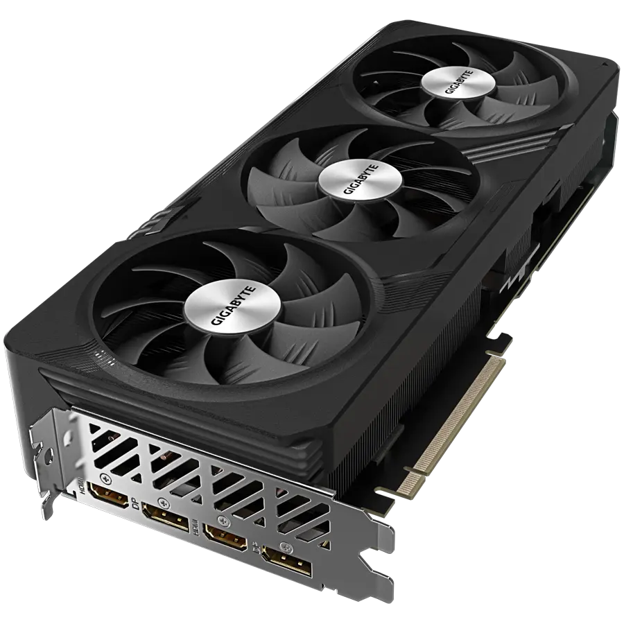 GIGABYTE Video Card AMD Radeon RX 7900 GRE GAMING OC 16G, GDDR6 16GB/256bit, PCI-E 4.0 x16, 2xHDMI, 2xDP, 2x8pin, WINDFORCE 3X, 700W PSU, Retail GV-R79GREGAMING OC-16GD