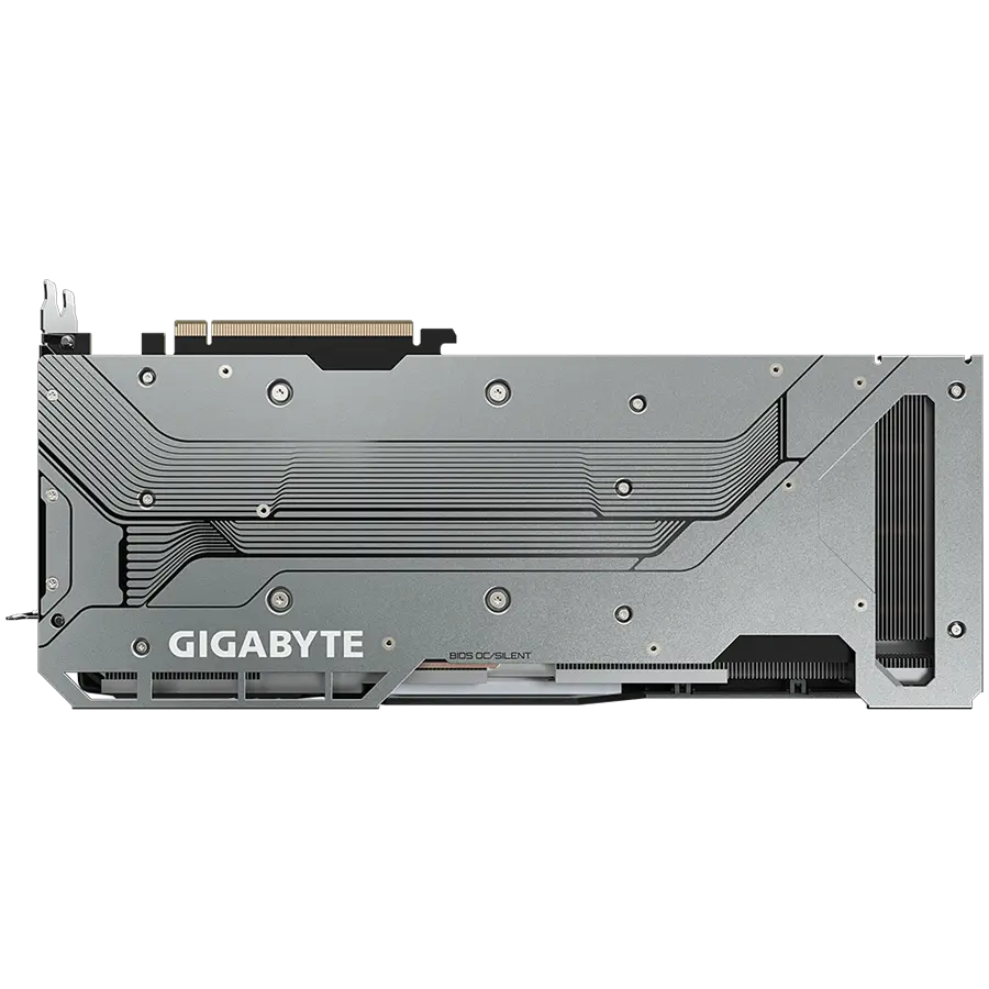 GIGABYTE Video Card AMD Radeon™ RX 7900 XT Boost Clock* : up to 2395 MHz Game Clock* : up to 2025 MHz 5376 20 Gbps 20 GB GDDR6 320 bit PCI-E 4.0 7680x4320 ATX 800W DisplayPort 2.1 *2 HDMI 2.1 *2 GV-R79XTGAMING-20GD