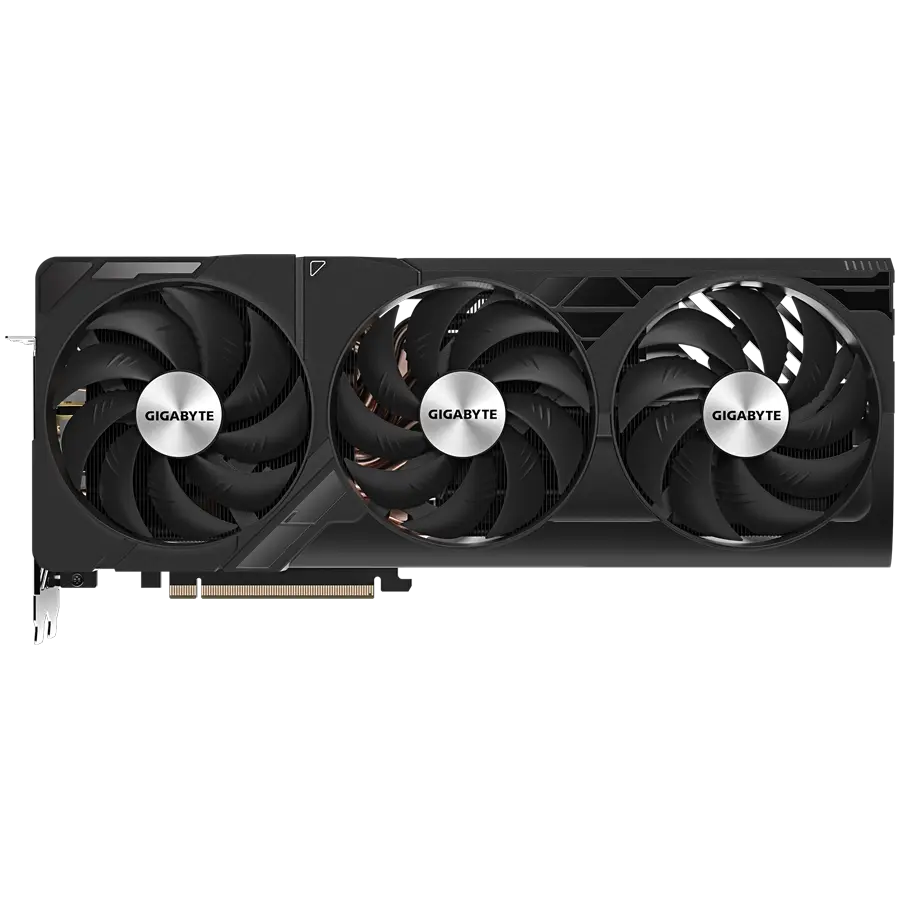 GIGABYTE Video Card NVIDIA GeForce RTX 4070 TI SUPER WF3 MAX OC 16GB, GDDR6X 16GB/256bit, PCI-E 4.0, 1x HDMI, 3x DP, 1x 12VHPWR, Retail GV-N407TSWF3MAXOC-16GD