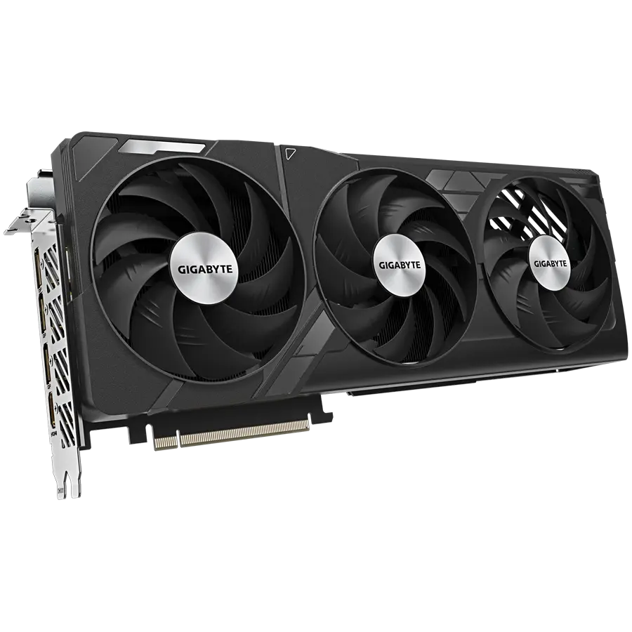 GIGABYTE Video Card NVIDIA GeForce RTX 4070 TI SUPER WF3 MAX OC 16GB, GDDR6X 16GB/256bit, PCI-E 4.0, 1x HDMI, 3x DP, 1x 12VHPWR, Retail GV-N407TSWF3MAXOC-16GD