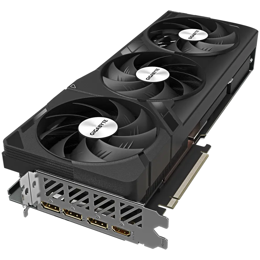 GIGABYTE Video Card NVIDIA GeForce RTX 4070 TI SUPER WF3 MAX OC 16GB, GDDR6X 16GB/256bit, PCI-E 4.0, 1x HDMI, 3x DP, 1x 12VHPWR, Retail GV-N407TSWF3MAXOC-16GD