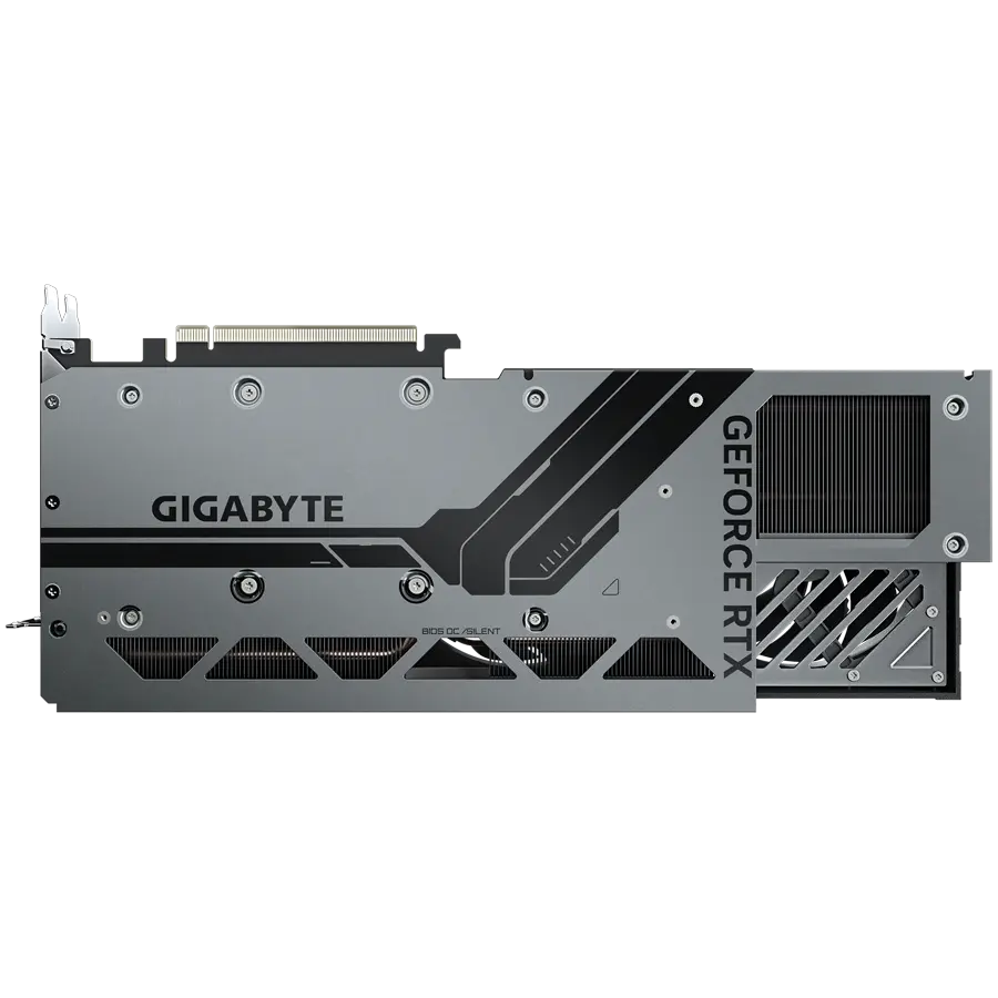 GIGABYTE Video Card NVIDIA GeForce RTX 4070 TI SUPER WF3 MAX OC 16GB, GDDR6X 16GB/256bit, PCI-E 4.0, 1x HDMI, 3x DP, 1x 12VHPWR, Retail GV-N407TSWF3MAXOC-16GD