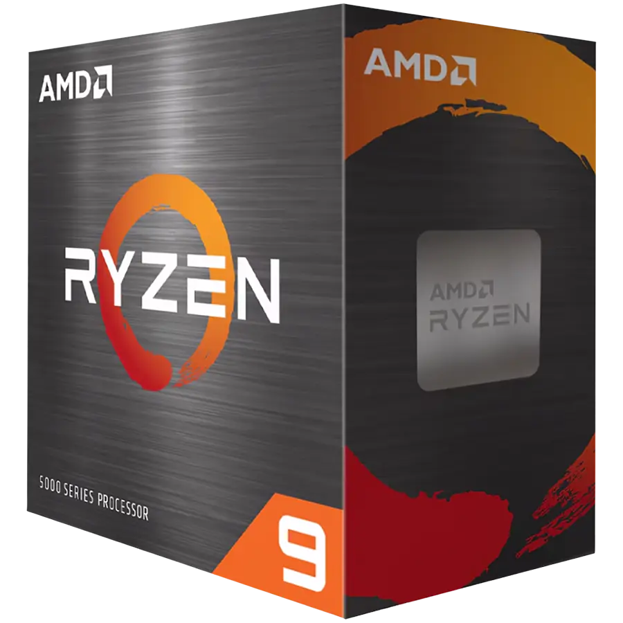 AMD CPU Desktop Ryzen 9 16/32T 5900XT (3.3GHz/4.8GHz,72MB,105W,AM4) box 100-100001581WOF