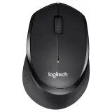 LOGITECH B330 Wireless Mouse - SILENT PLUS - BLACK - B2B